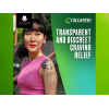 NICORETTE © INVISIPATCH 15 MG ( NICOTINE ) FOR THOSE WHO SMOKE FEWER THAN 10 A DAY 7 PATCHES